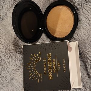 Farmasi Bronzing Powder,  Light